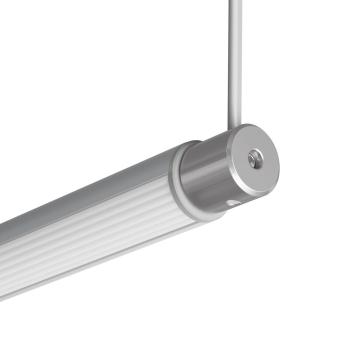 Endkappe OLEK-LUK  mit Stromversorgung für 12V/24V